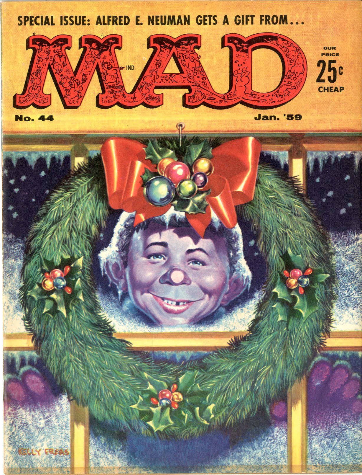 Mad - Primary