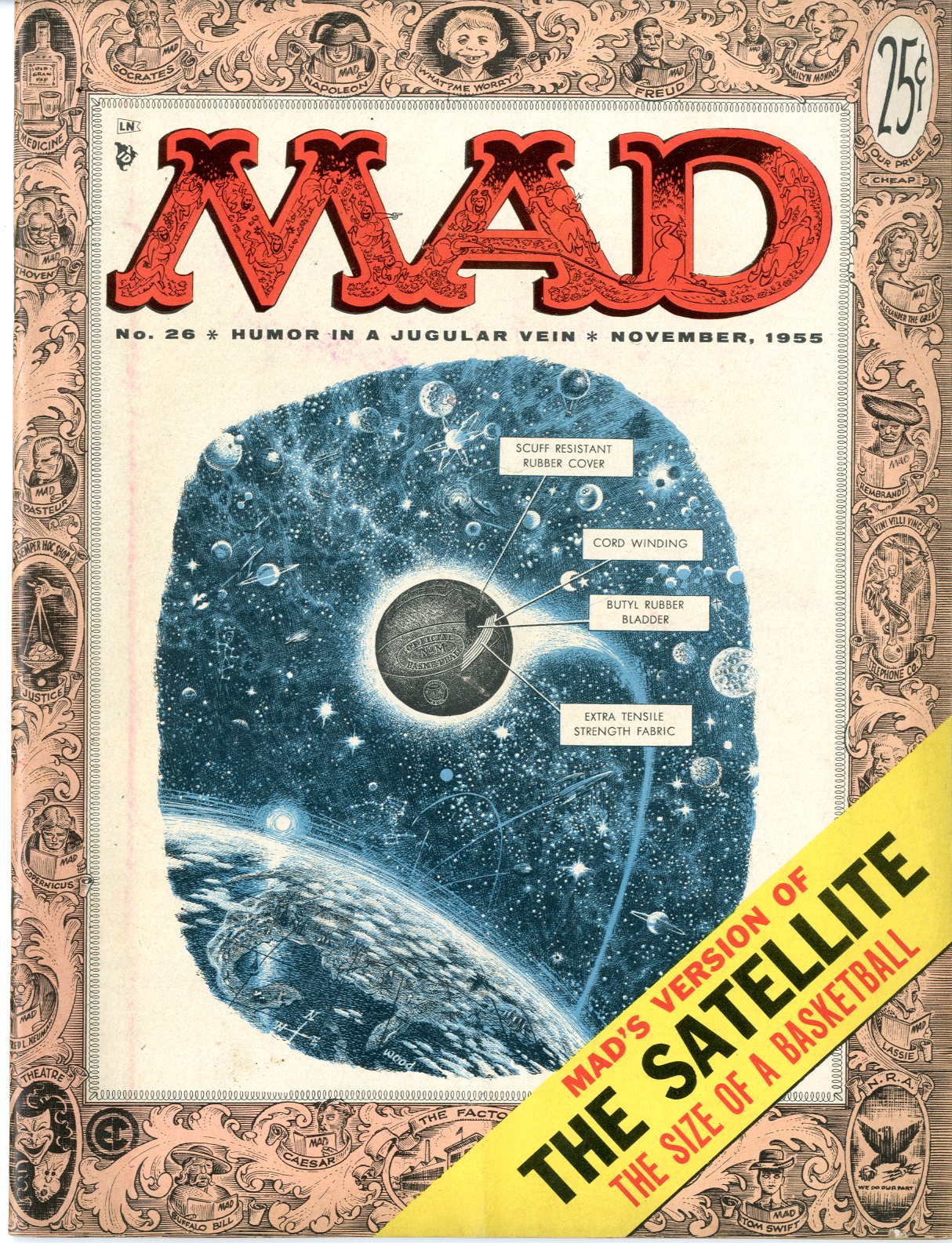 Mad - Primary