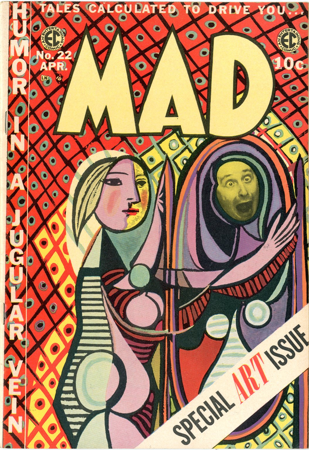 Mad - Primary