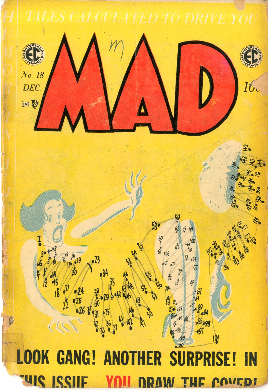 Mad - Primary