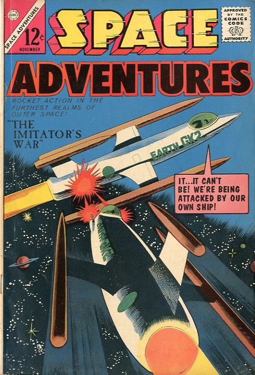 Space Adventures - Primary