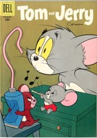 Tom &amp; Jerry - Primary