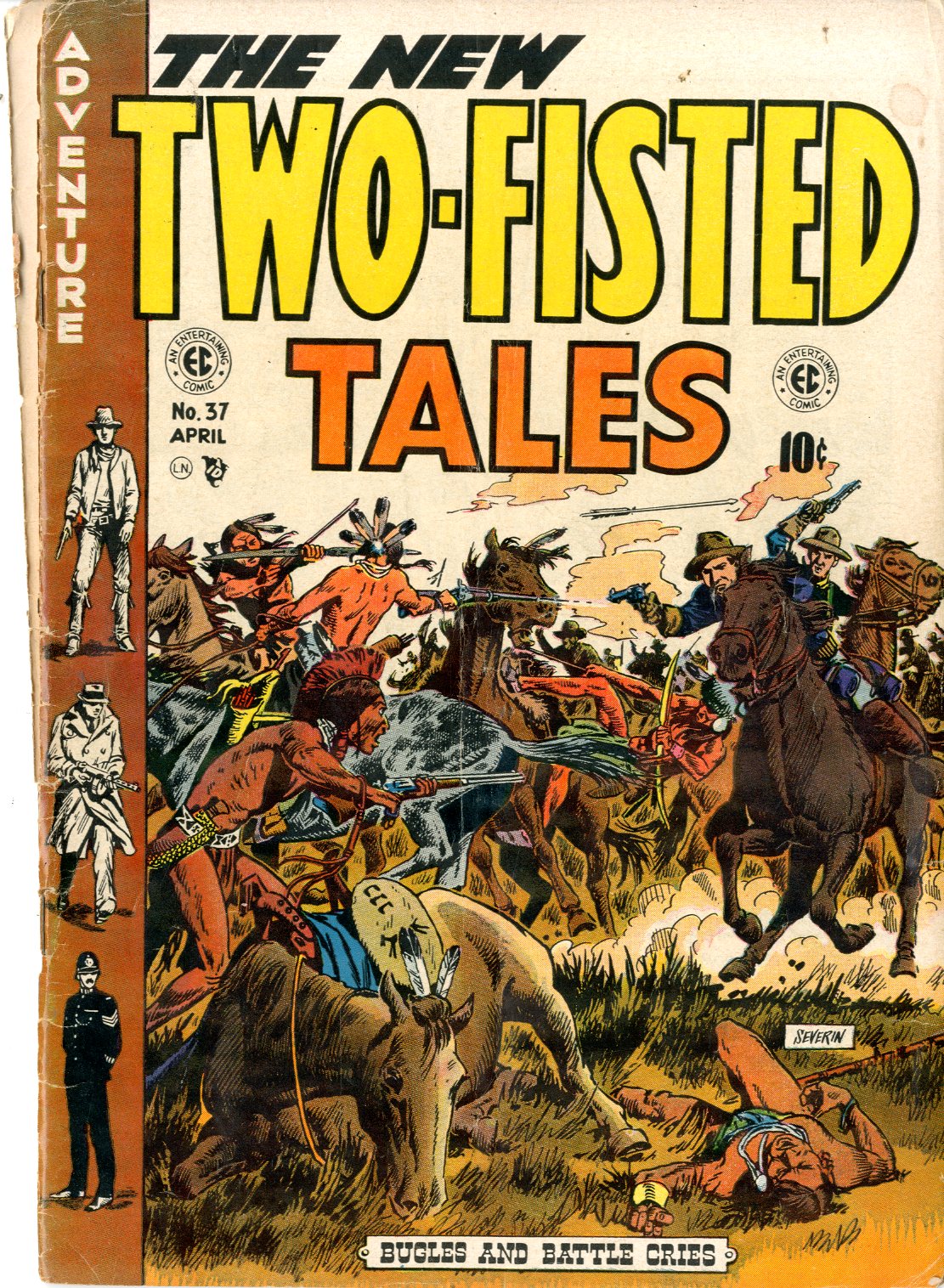 Two-fisted Tales - Primary