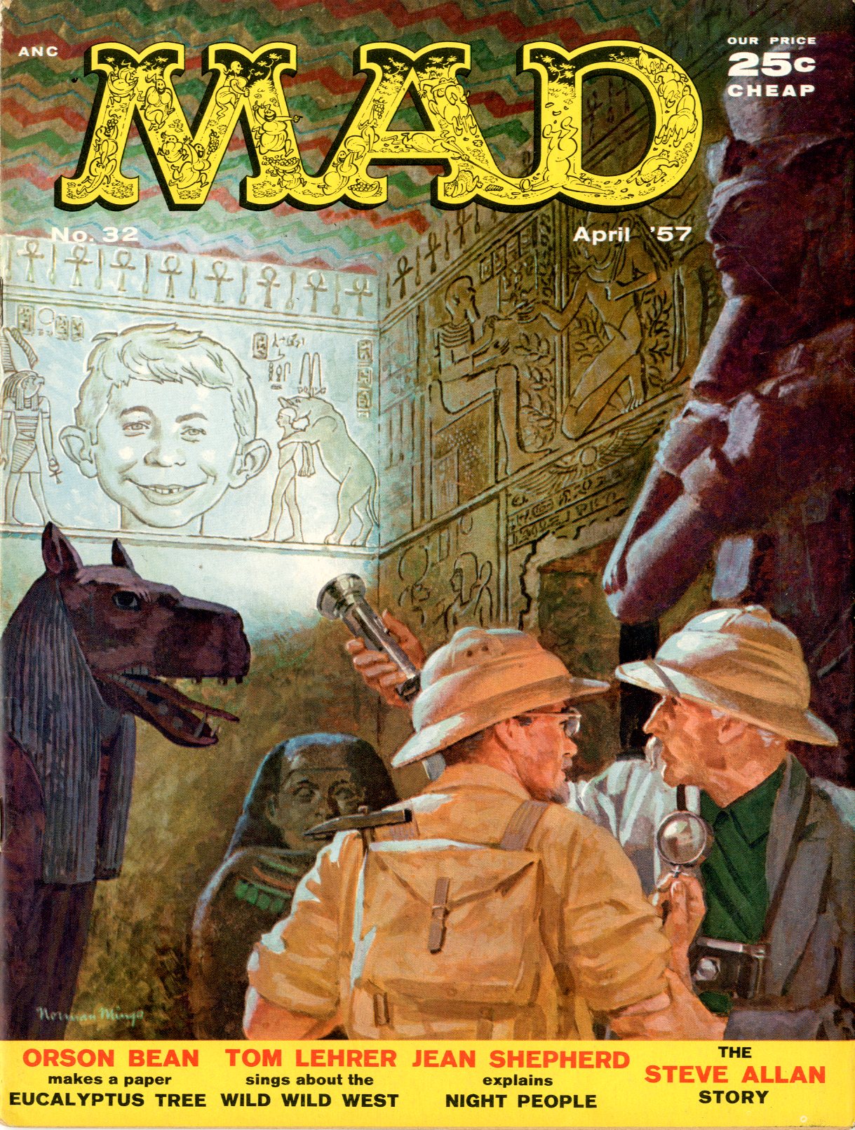 Mad - Primary