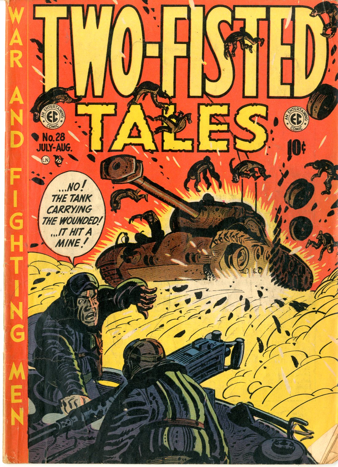 Two-fisted Tales - Primary