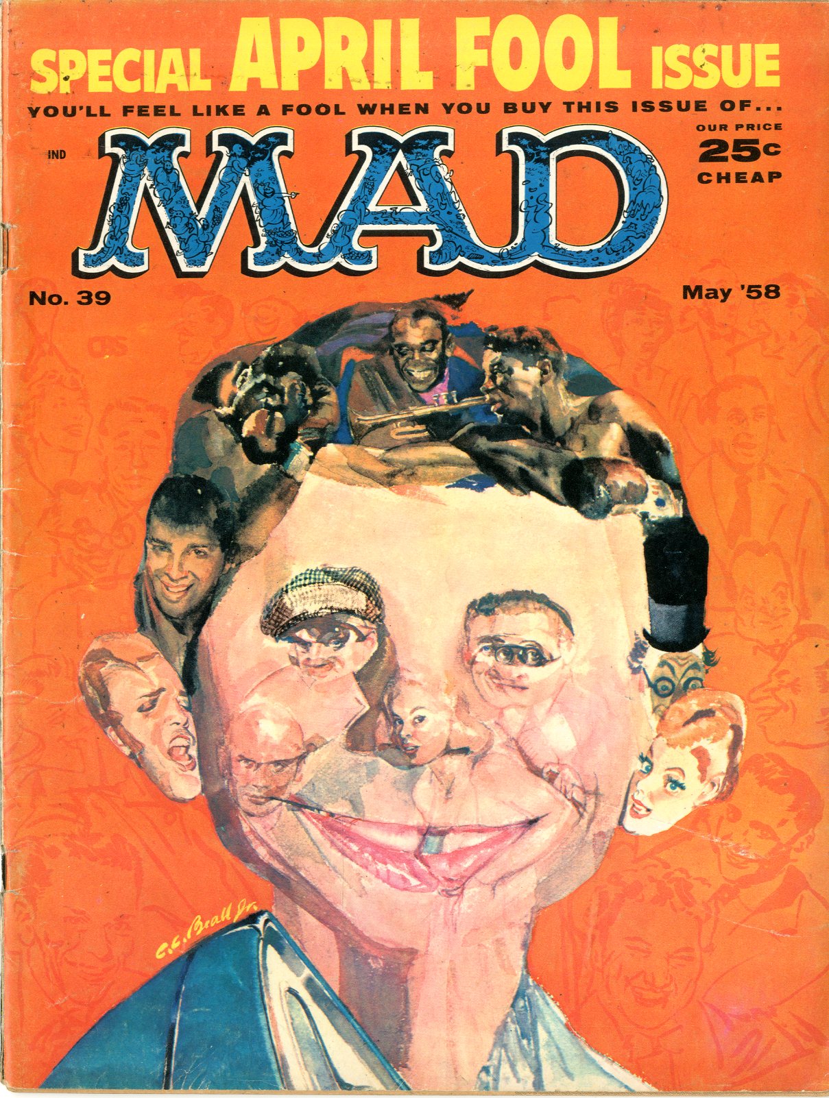 Mad - Primary