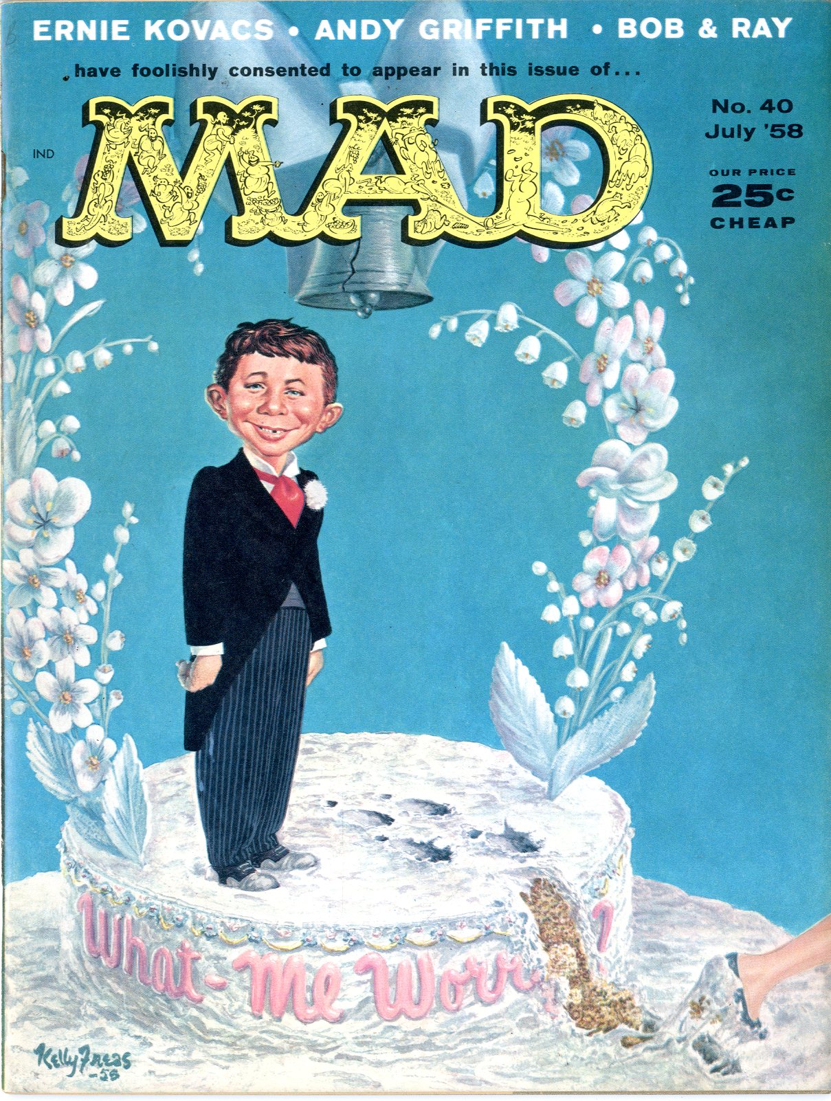 Mad - Primary