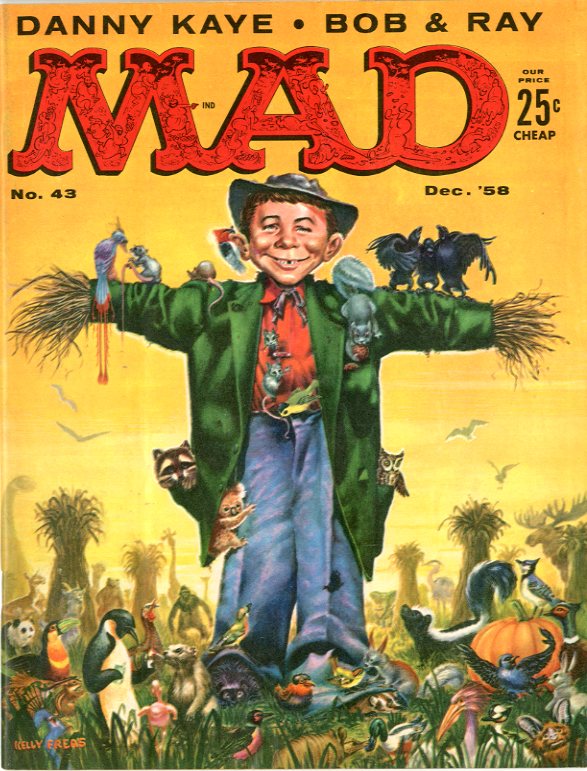 Mad - Primary