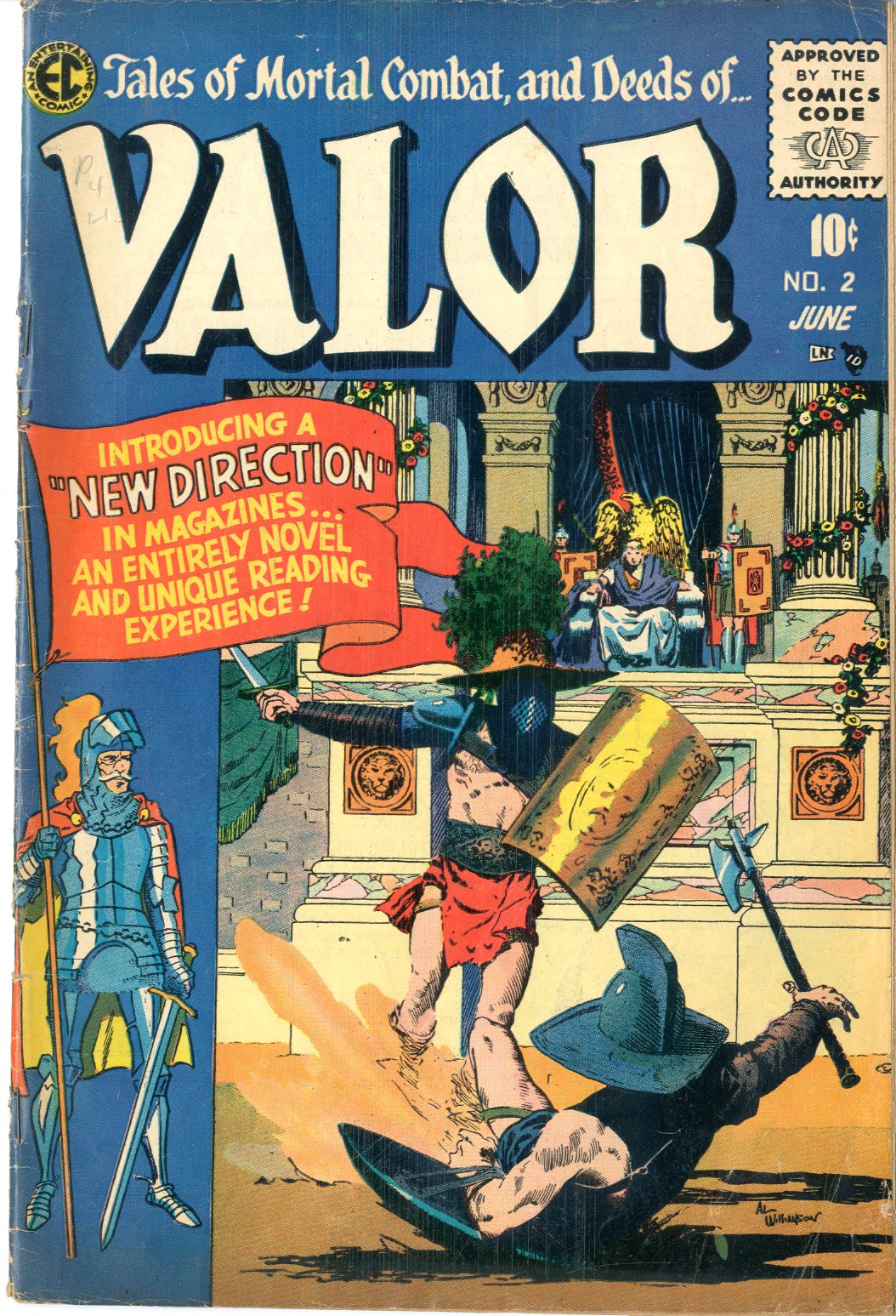 Valor - Primary