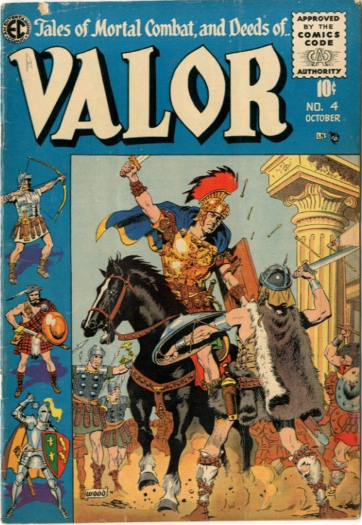 Valor - Primary