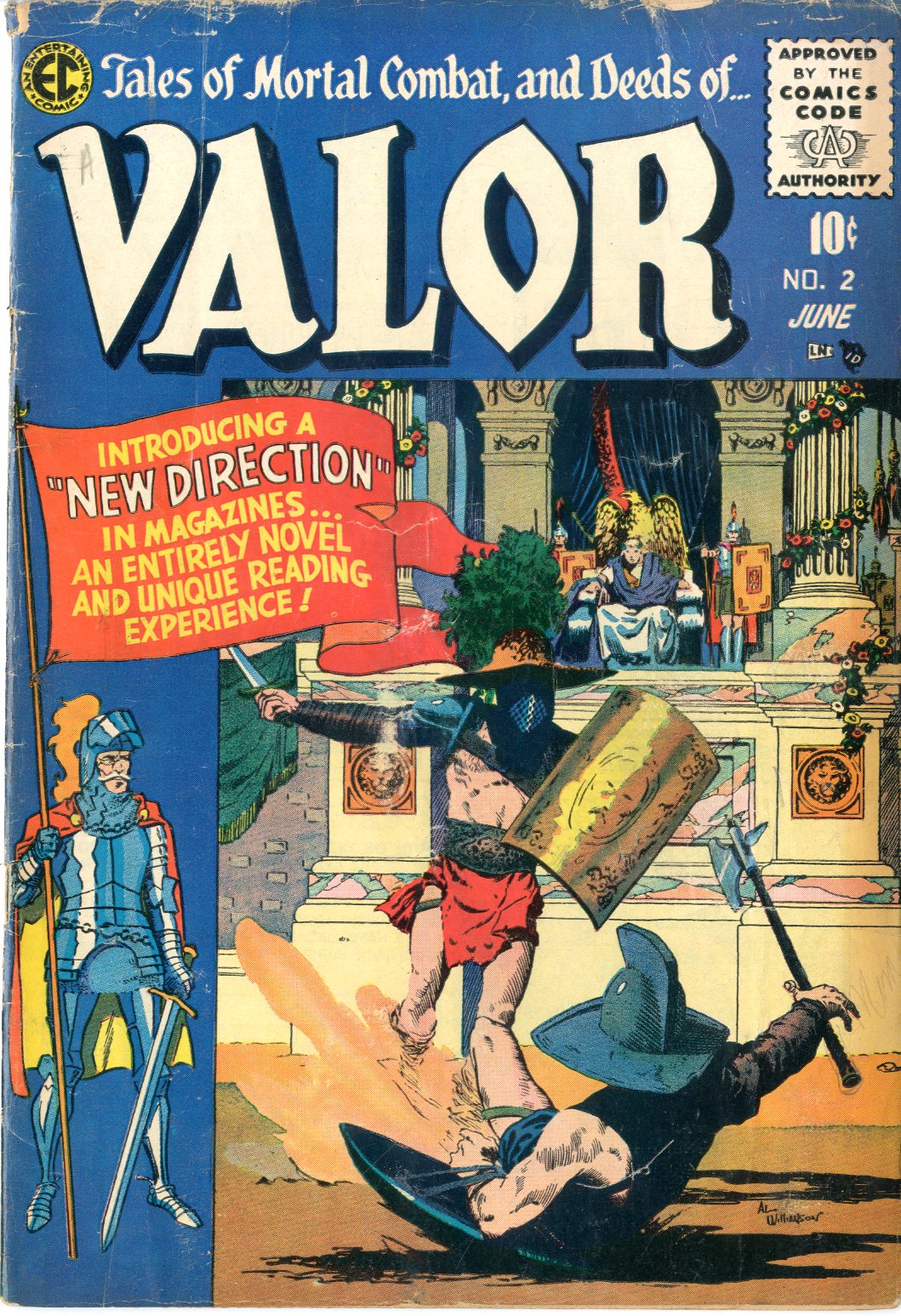 Valor - Primary
