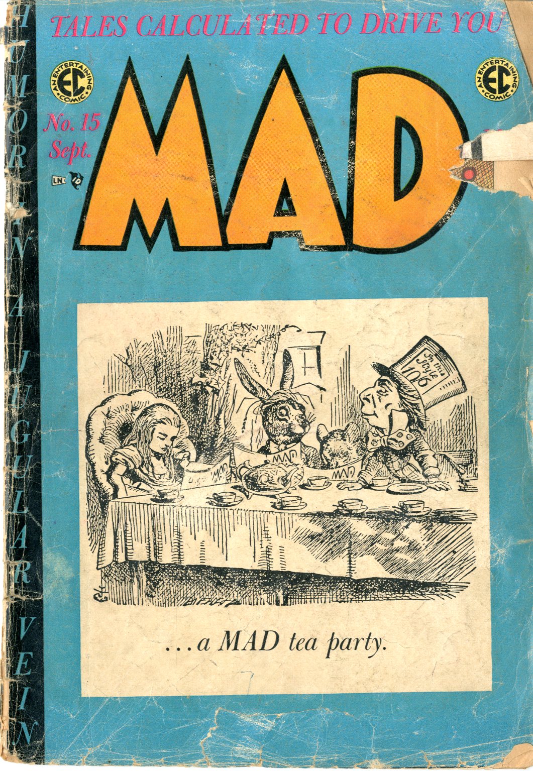Mad - Primary