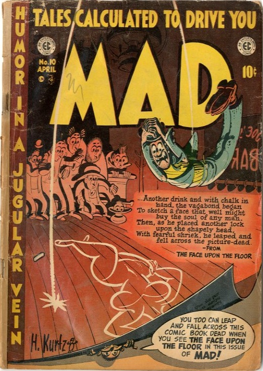 Mad - Primary