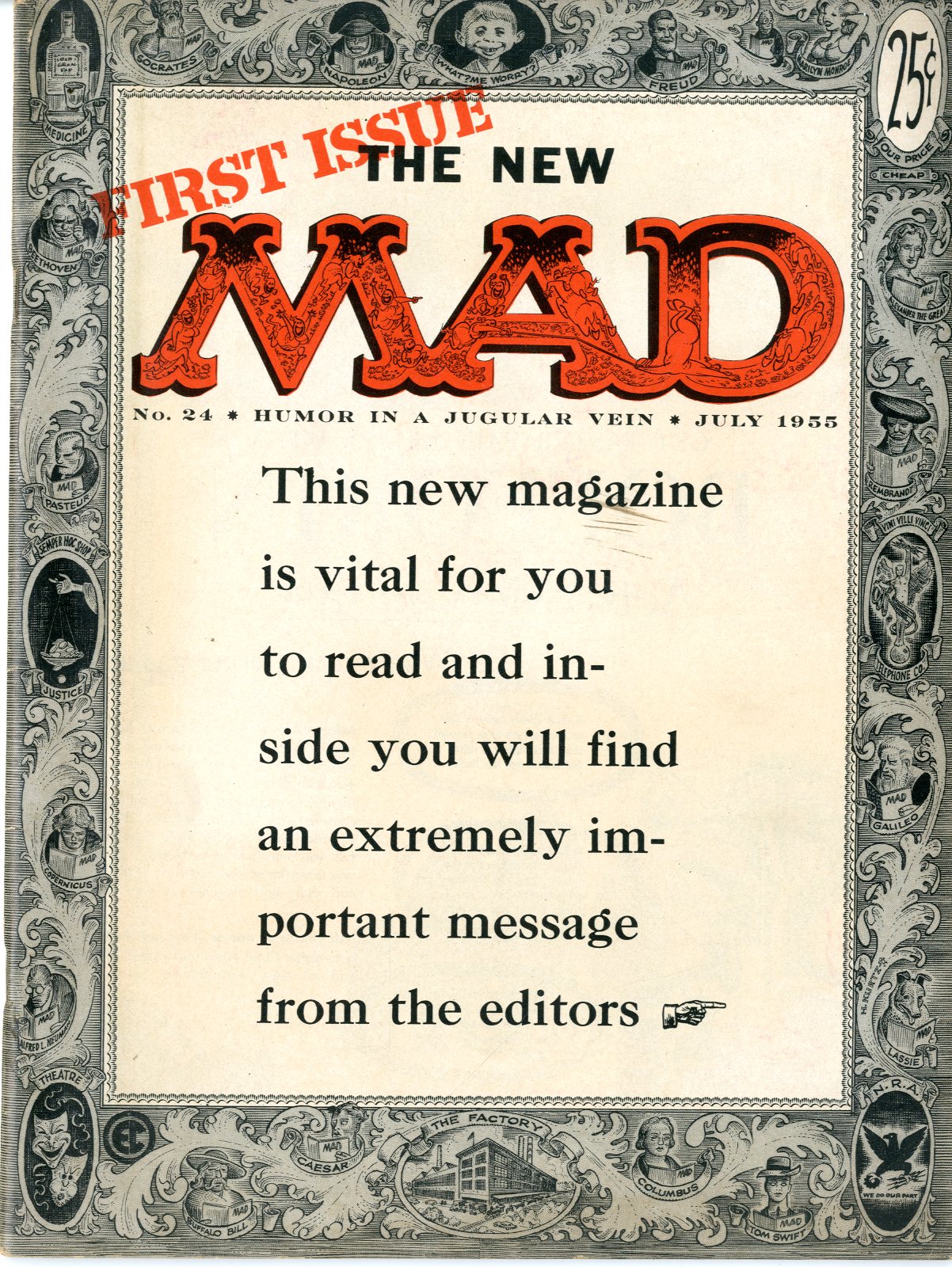 Mad - Primary