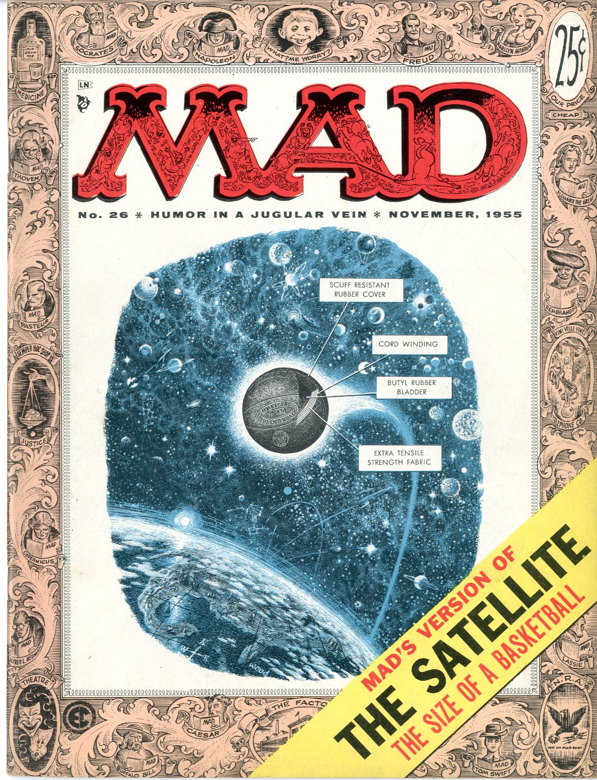 Mad - Primary