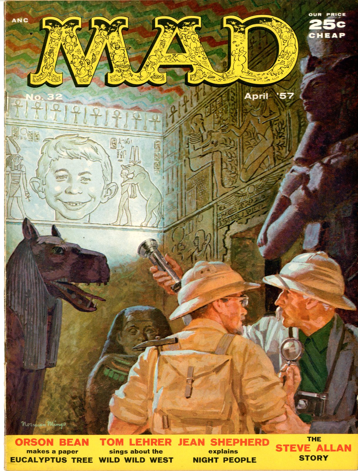 Mad - Primary