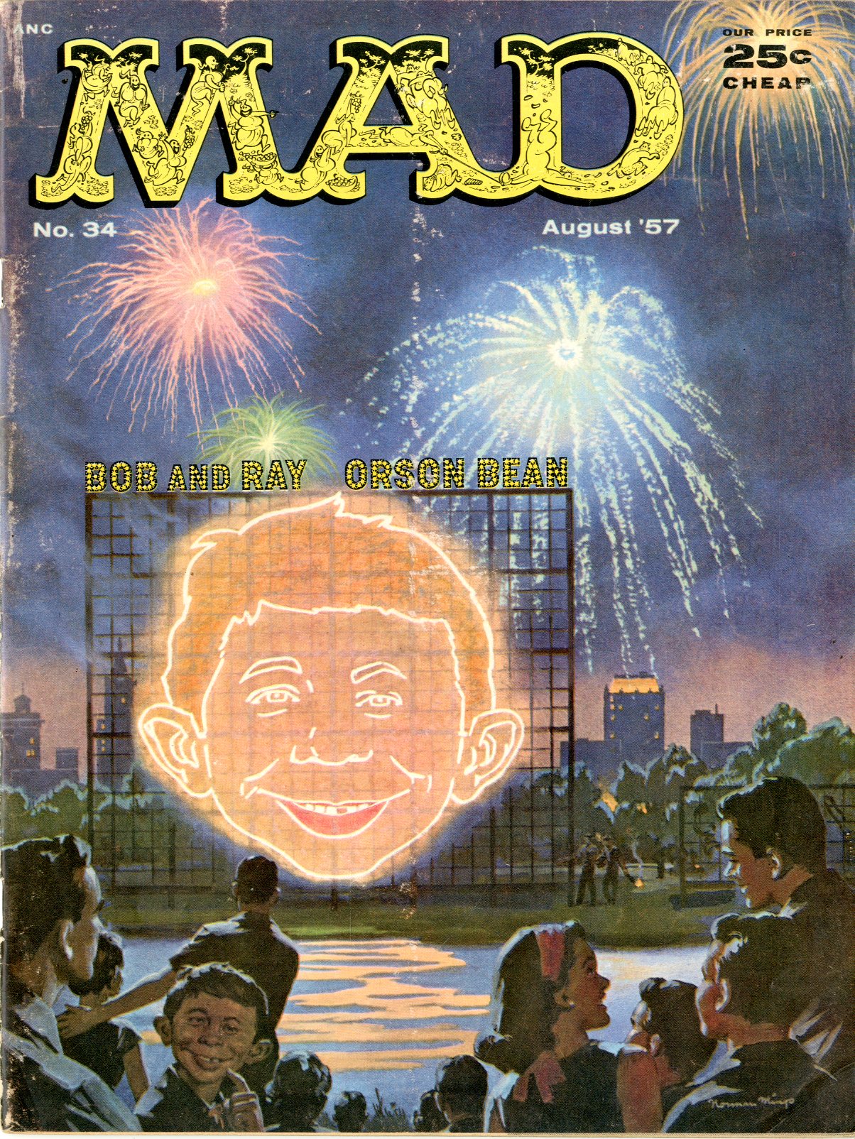 Mad - Primary