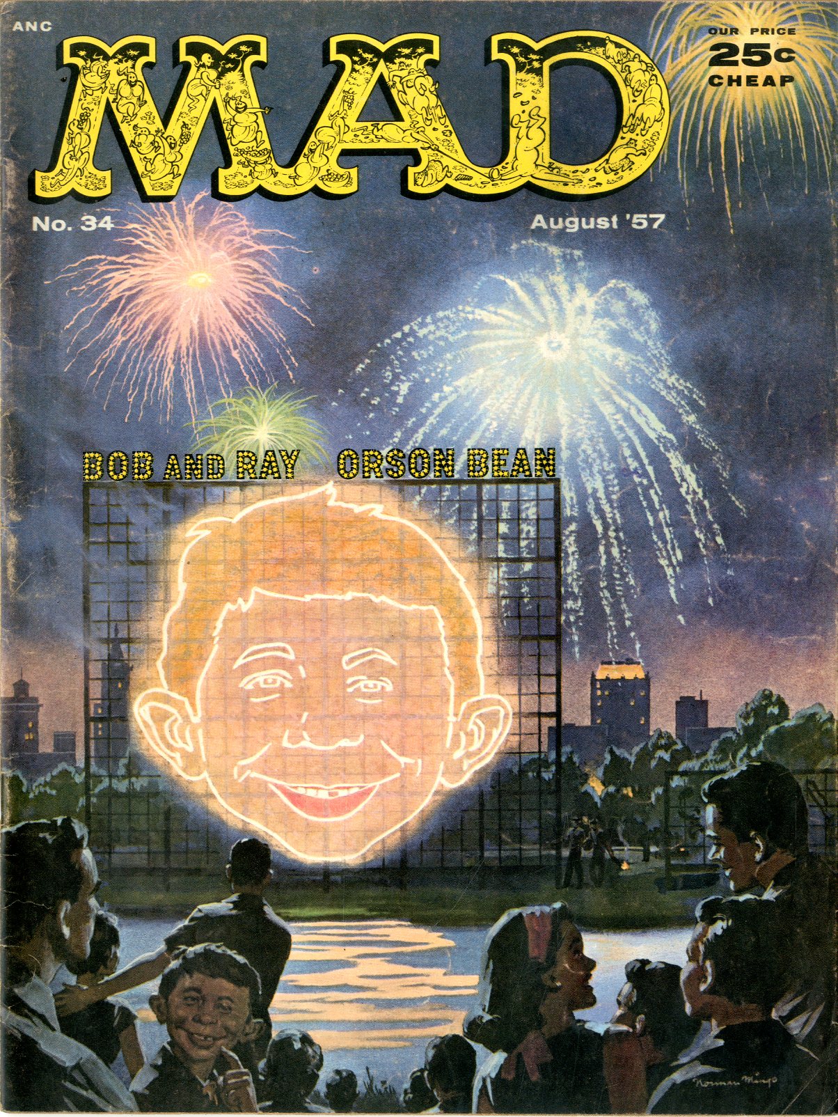 Mad - Primary