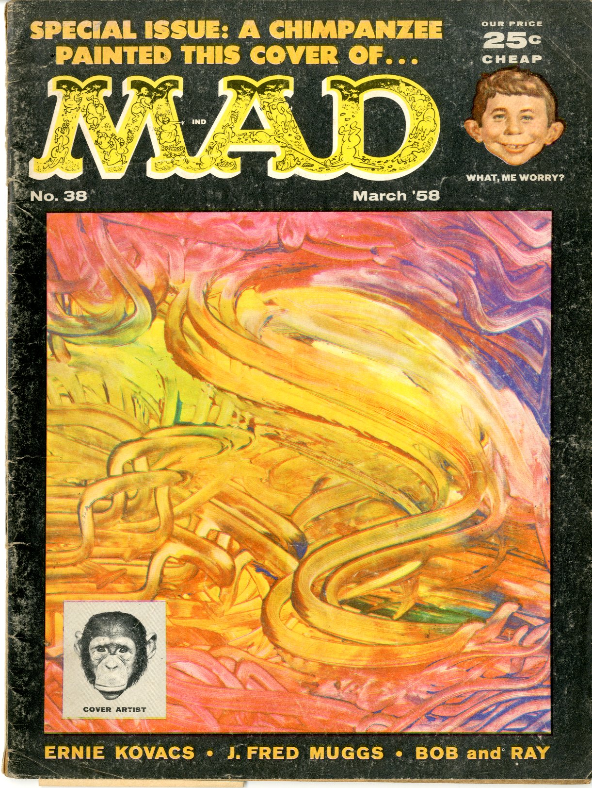 Mad - Primary