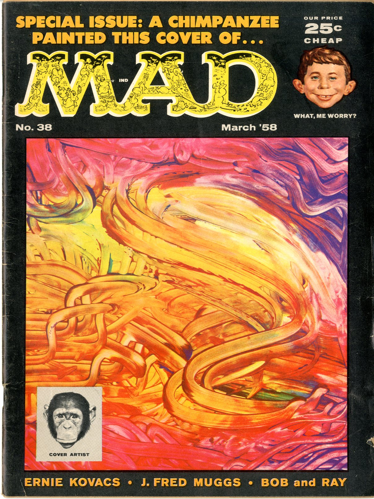 Mad - Primary
