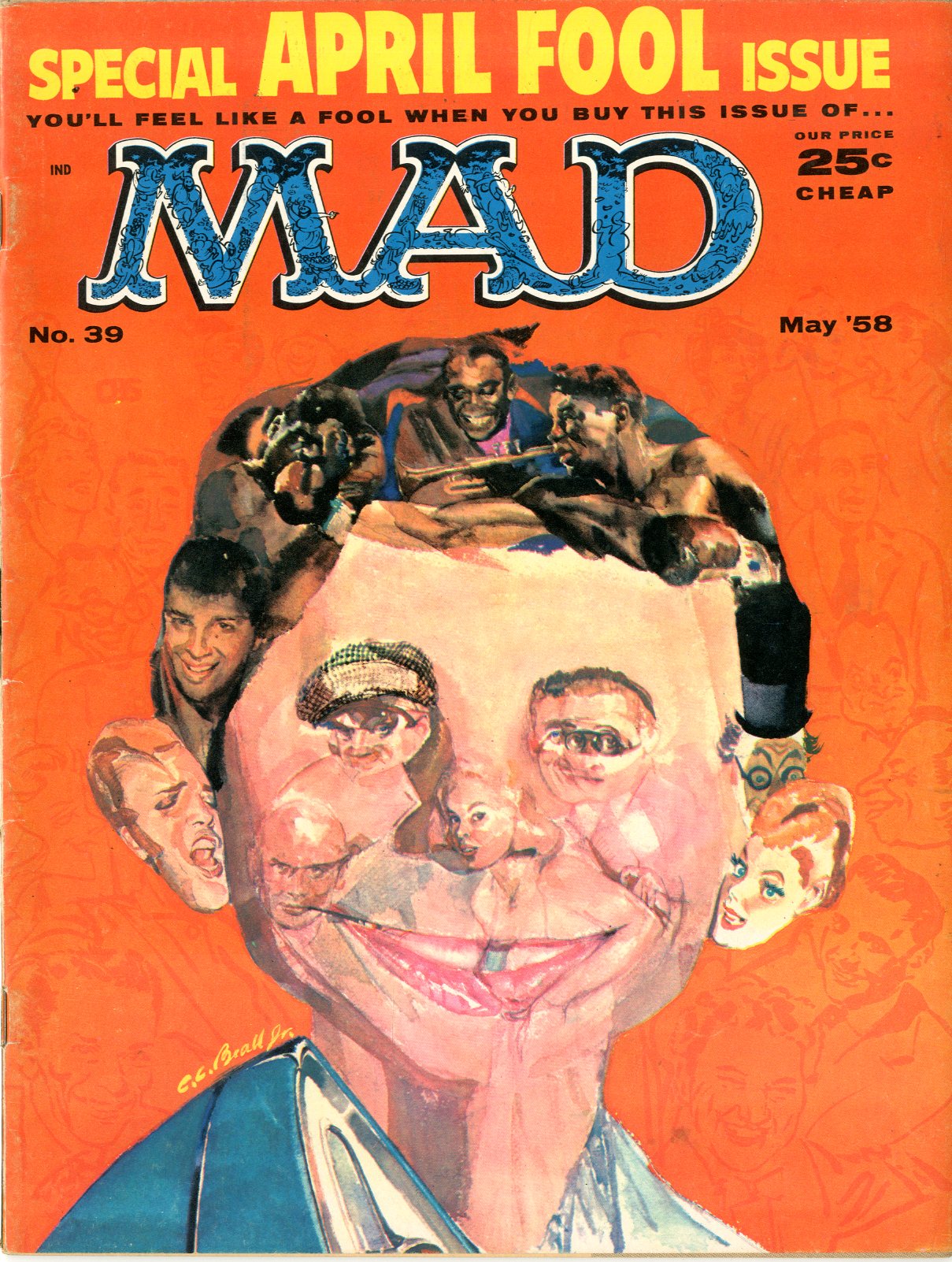 Mad - Primary