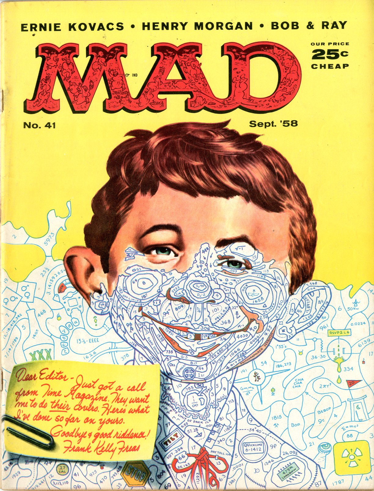 Mad - Primary