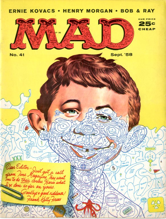 Mad - Primary