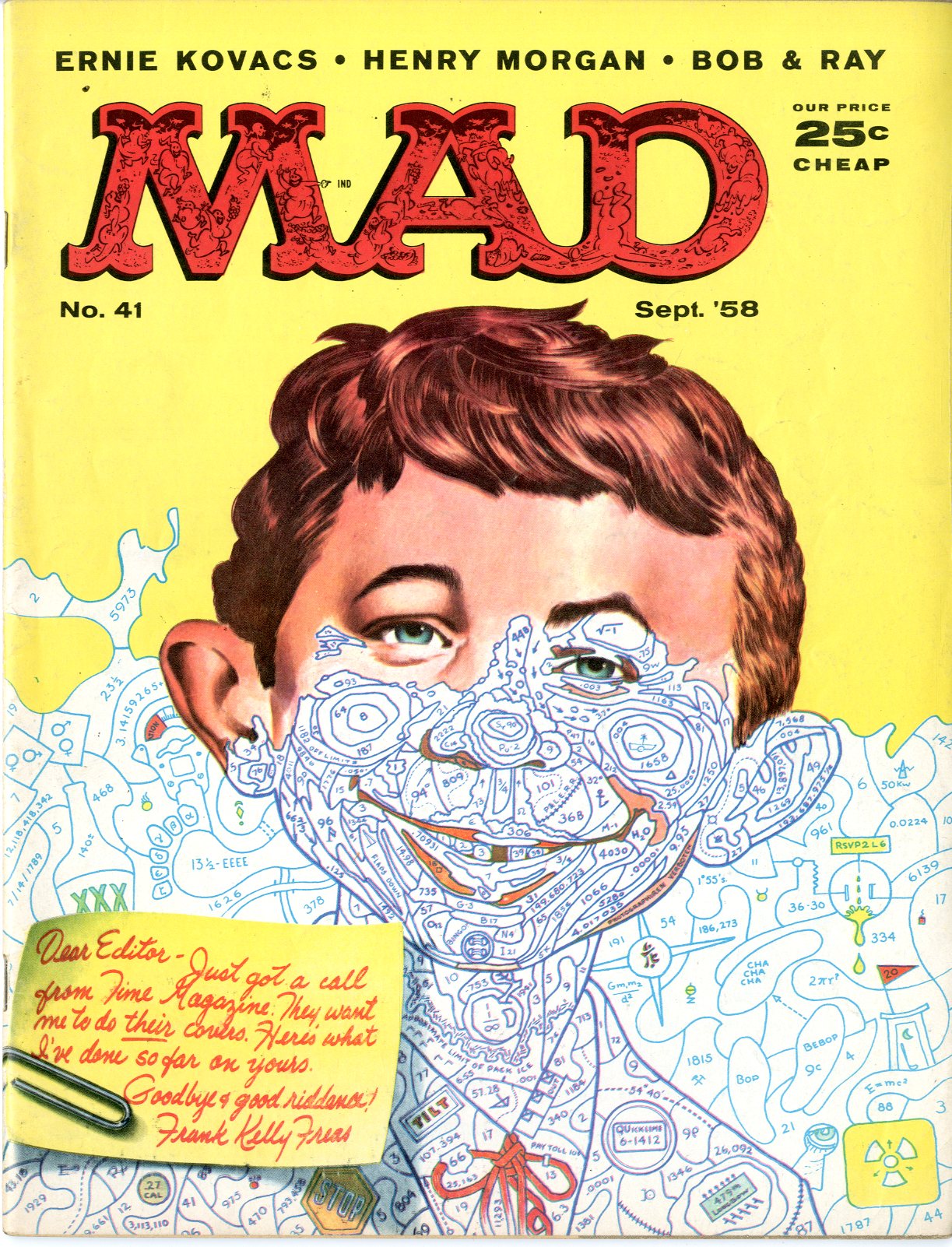 Mad - Primary