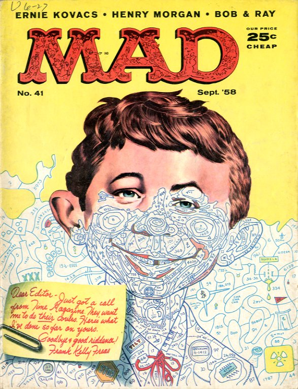 Mad - Primary
