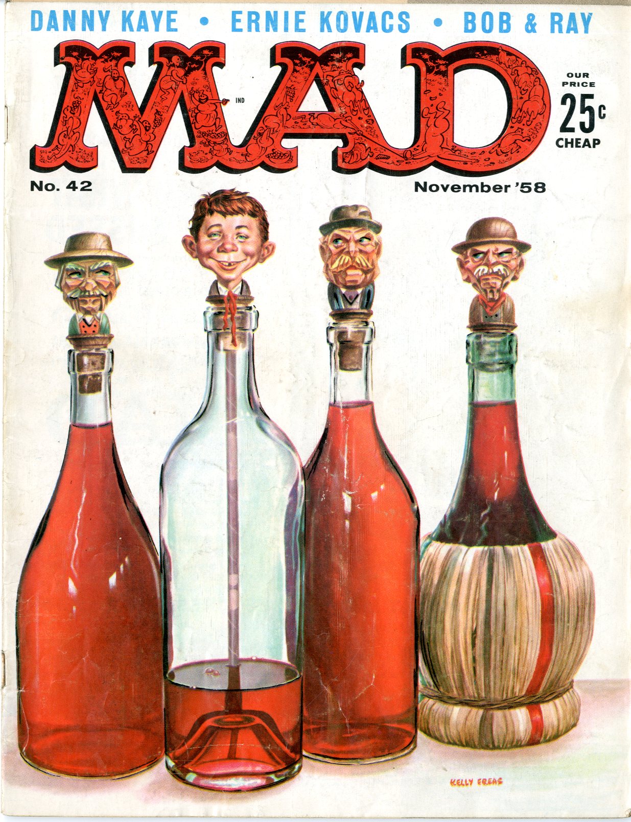 Mad - Primary