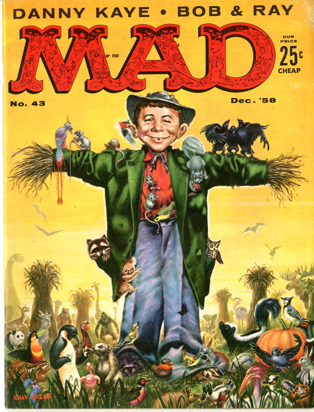 Mad - Primary