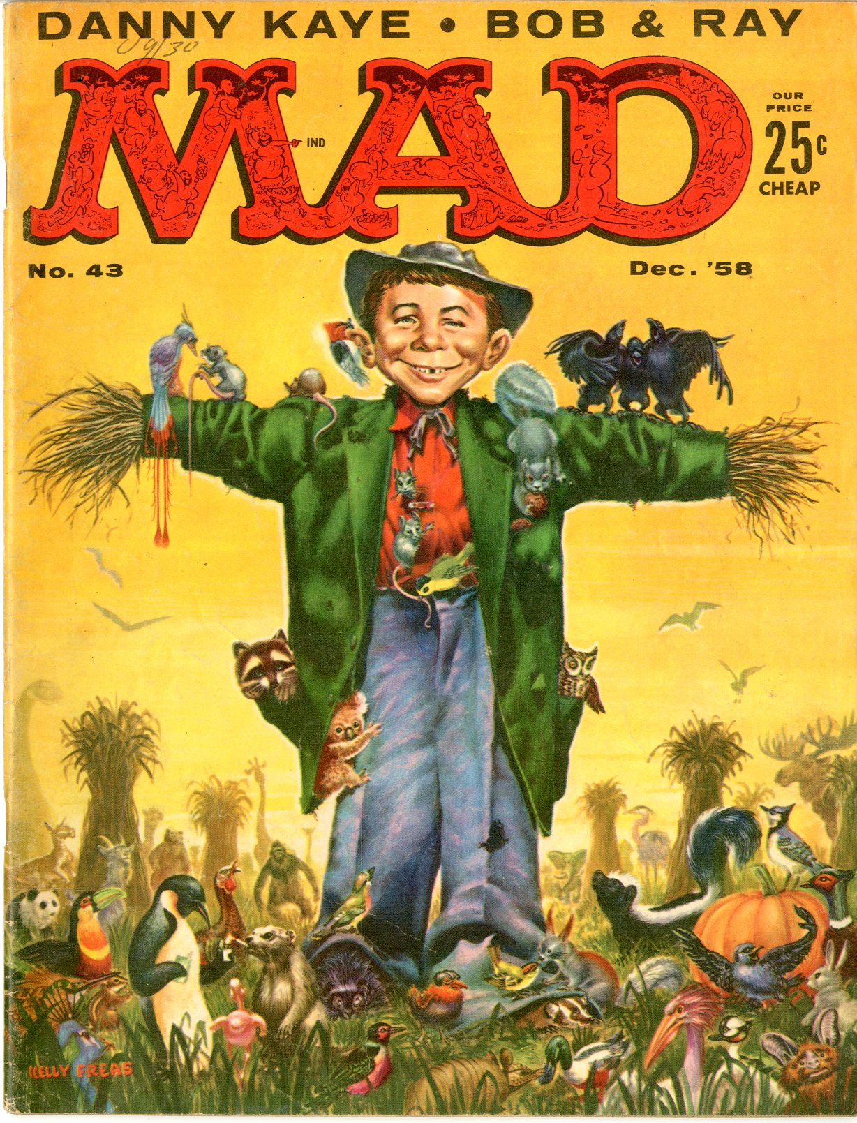 Mad - Primary