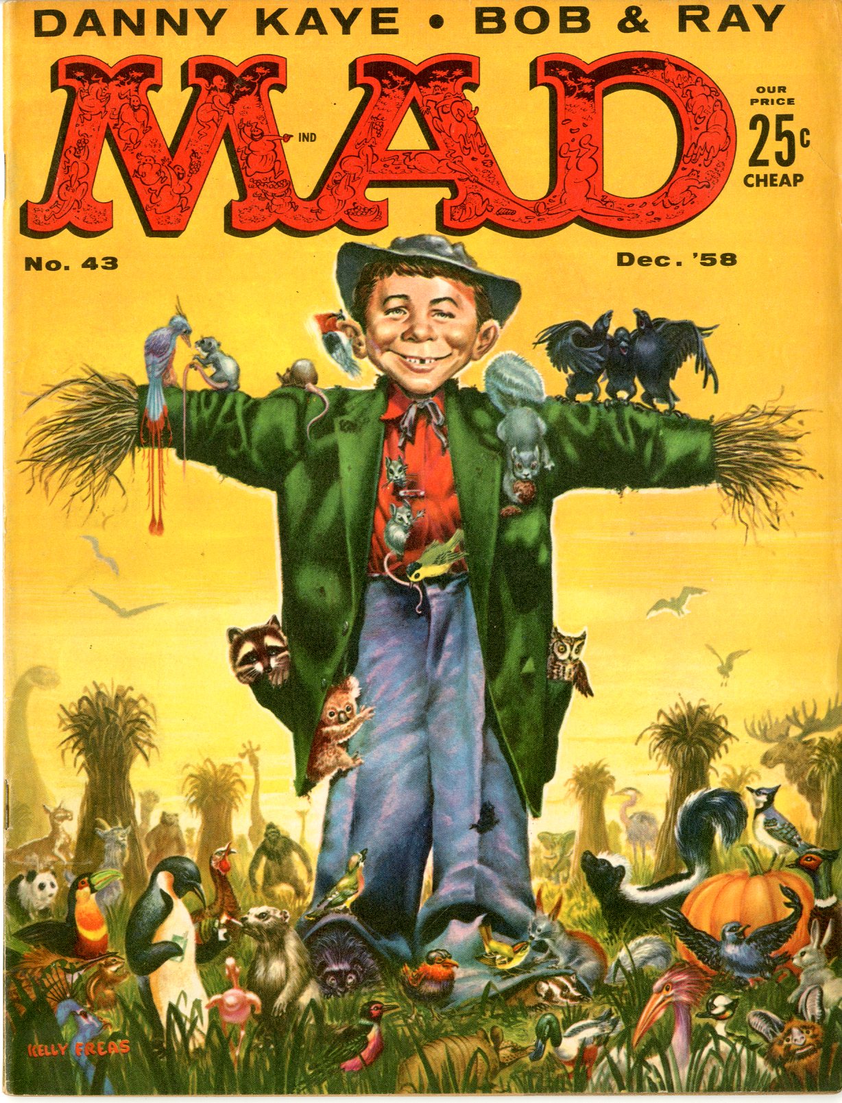 Mad - Primary
