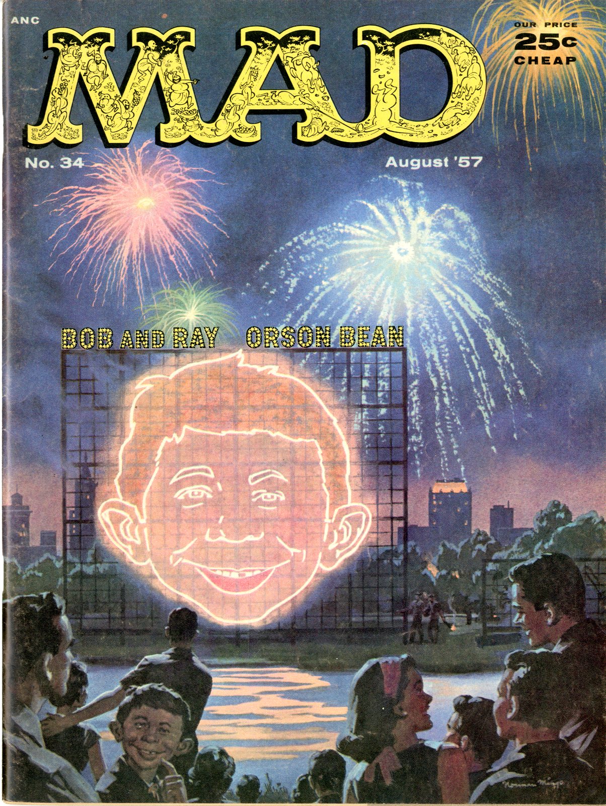 Mad - Primary