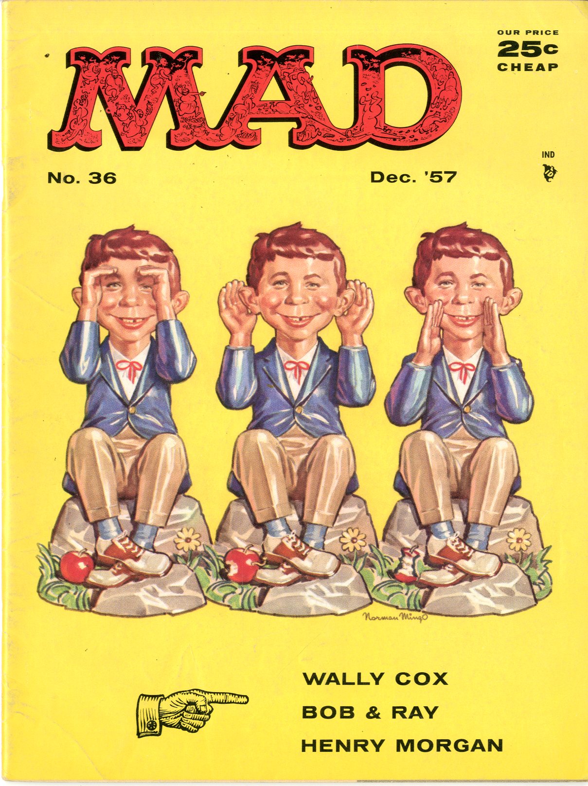 Mad - Primary