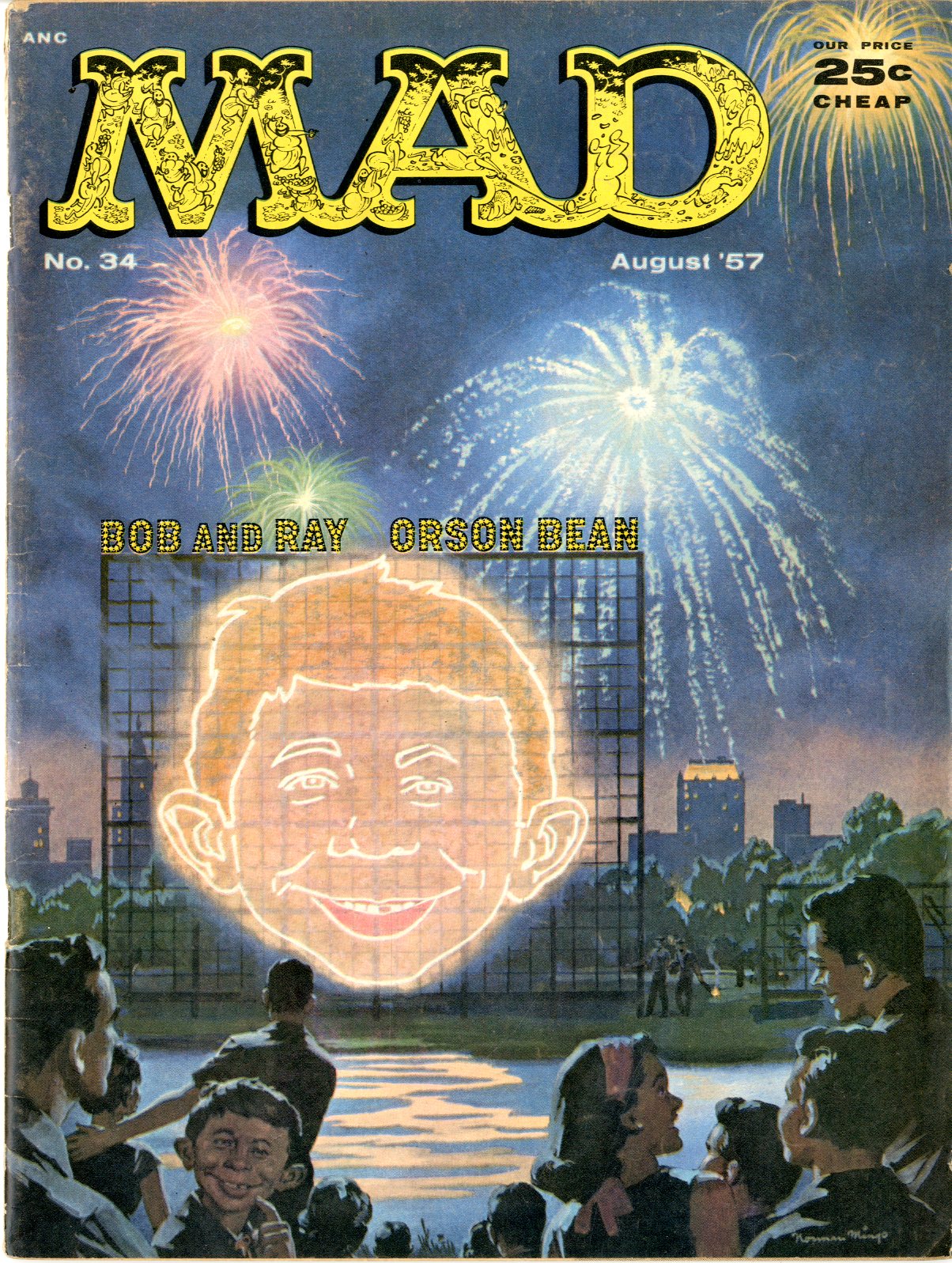 Mad - Primary