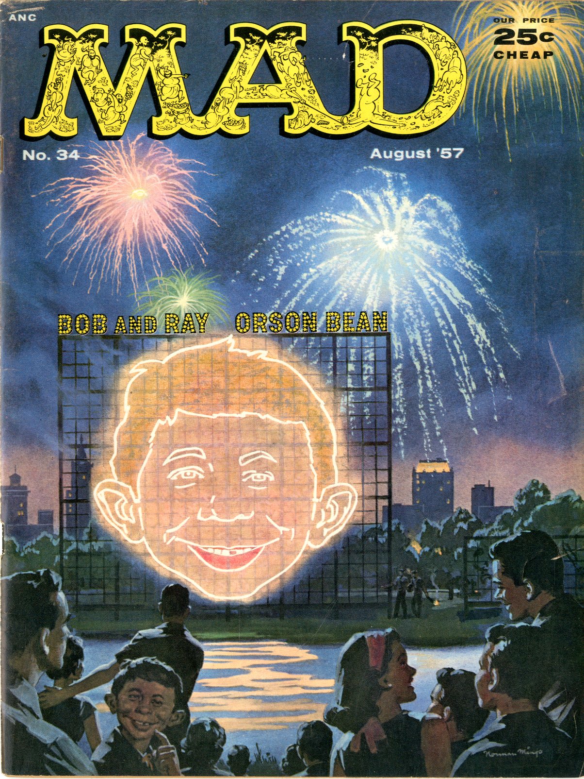 Mad - Primary