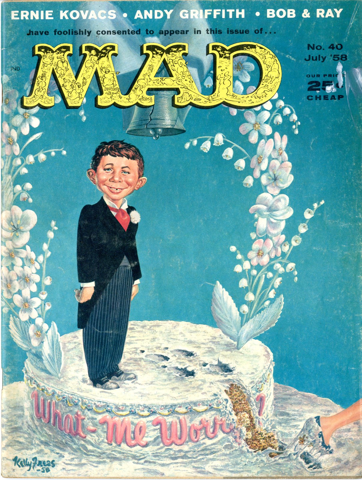 Mad - Primary