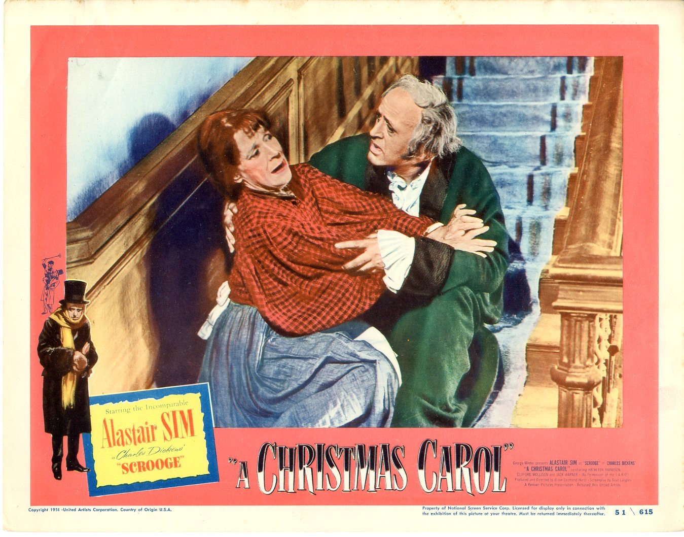 Christmas Carol 1951 