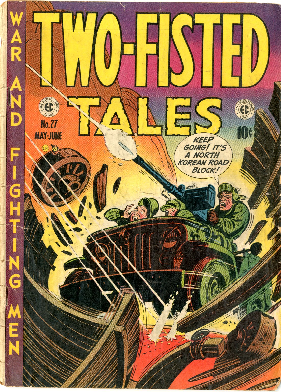 Two-fisted Tales - Primary