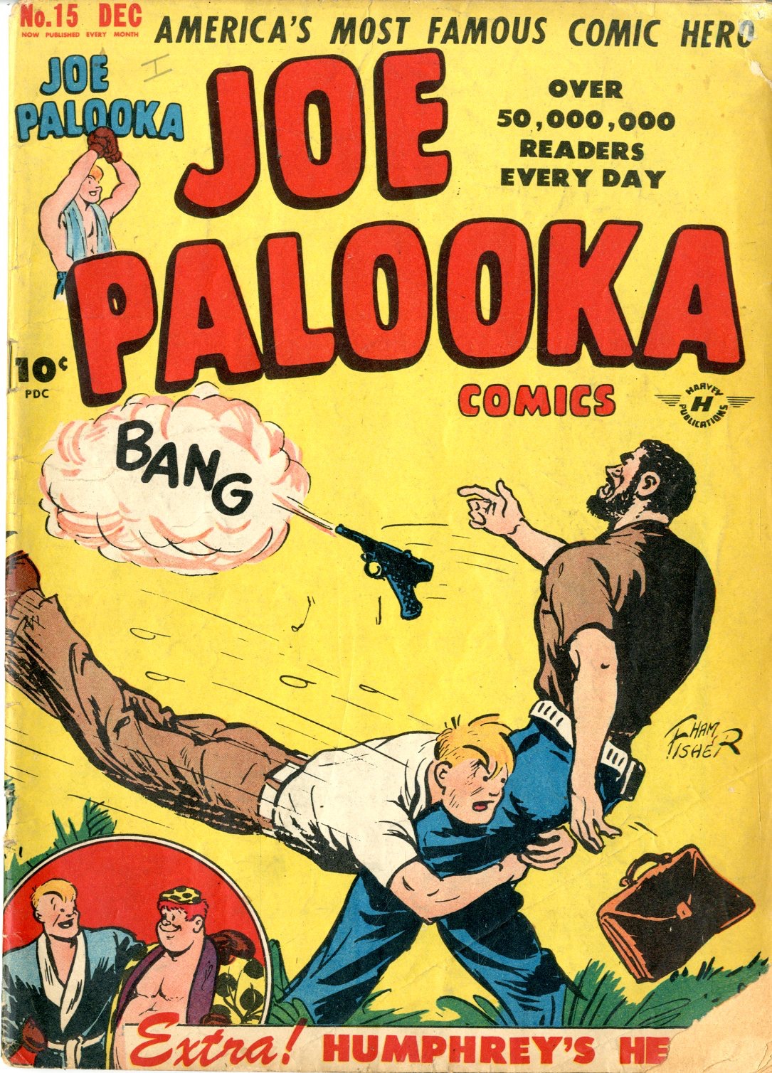 joe palooka