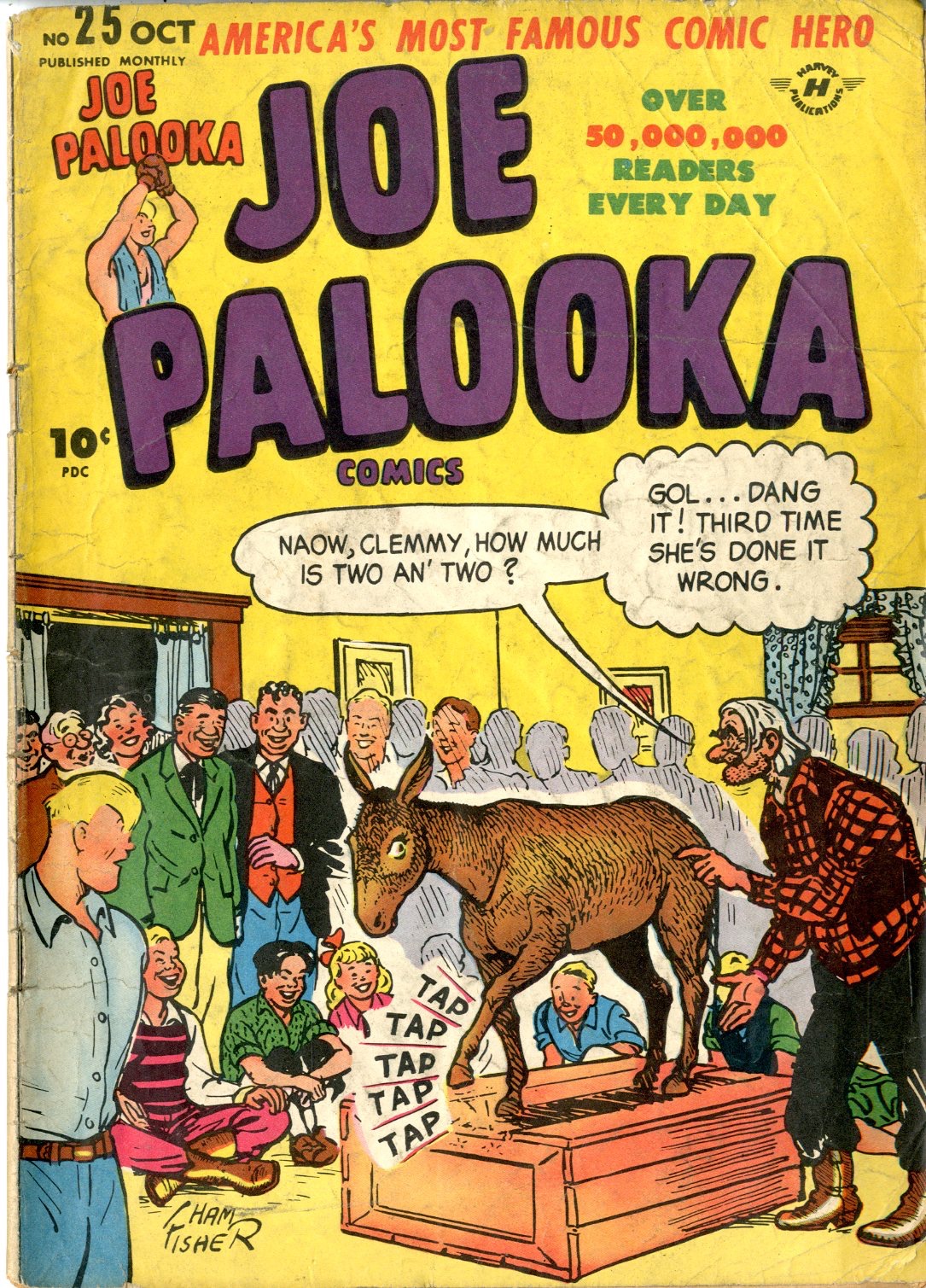 joe palooka images