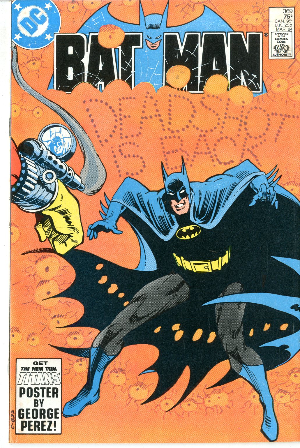 Batman - Primary