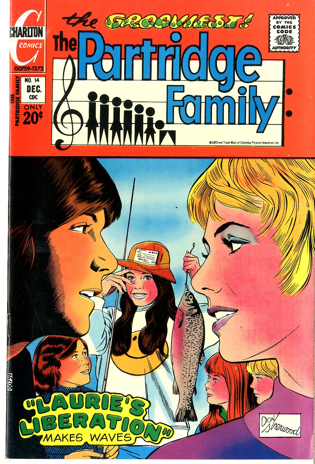 Partridge Family - Primary