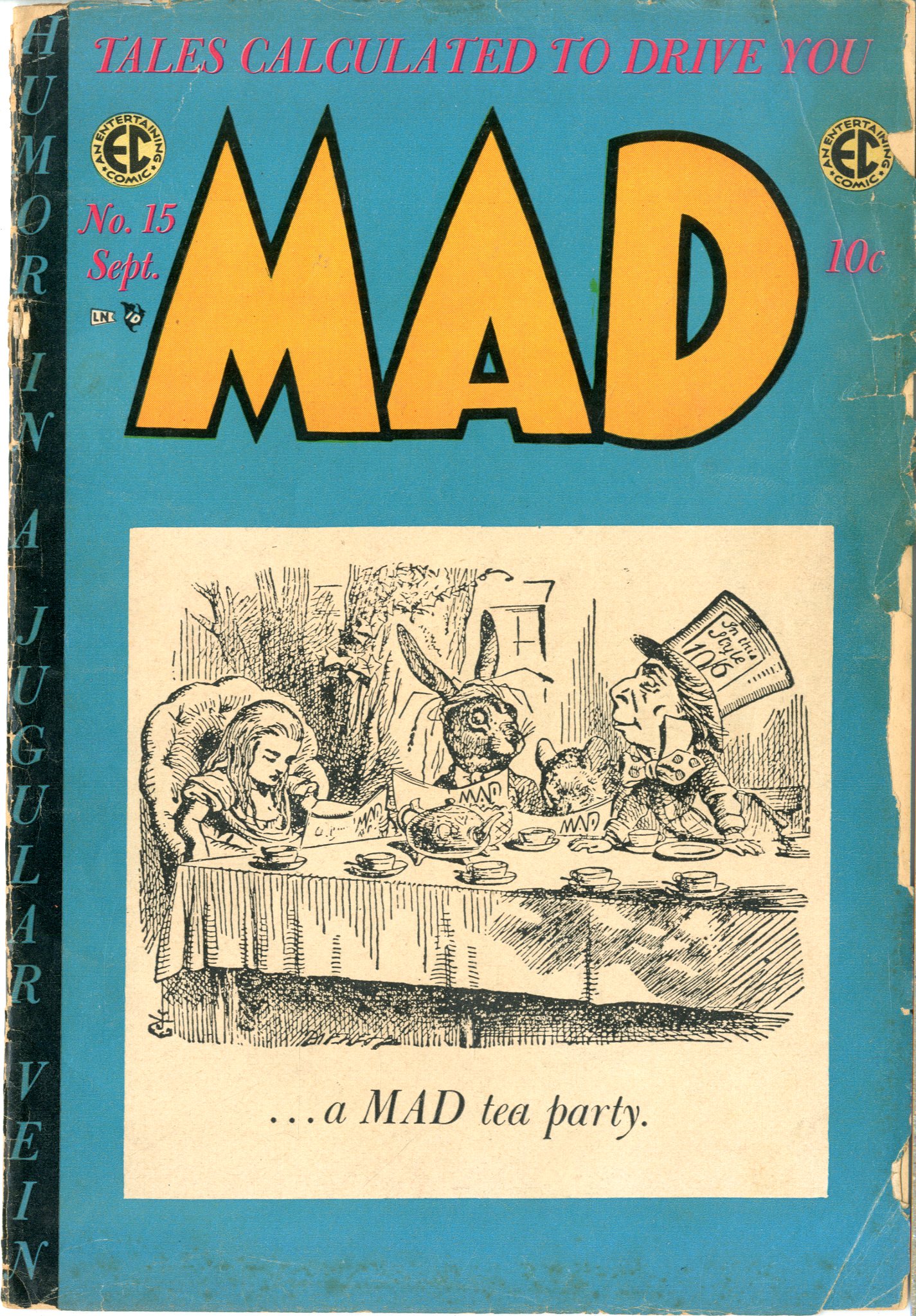 Mad - Primary