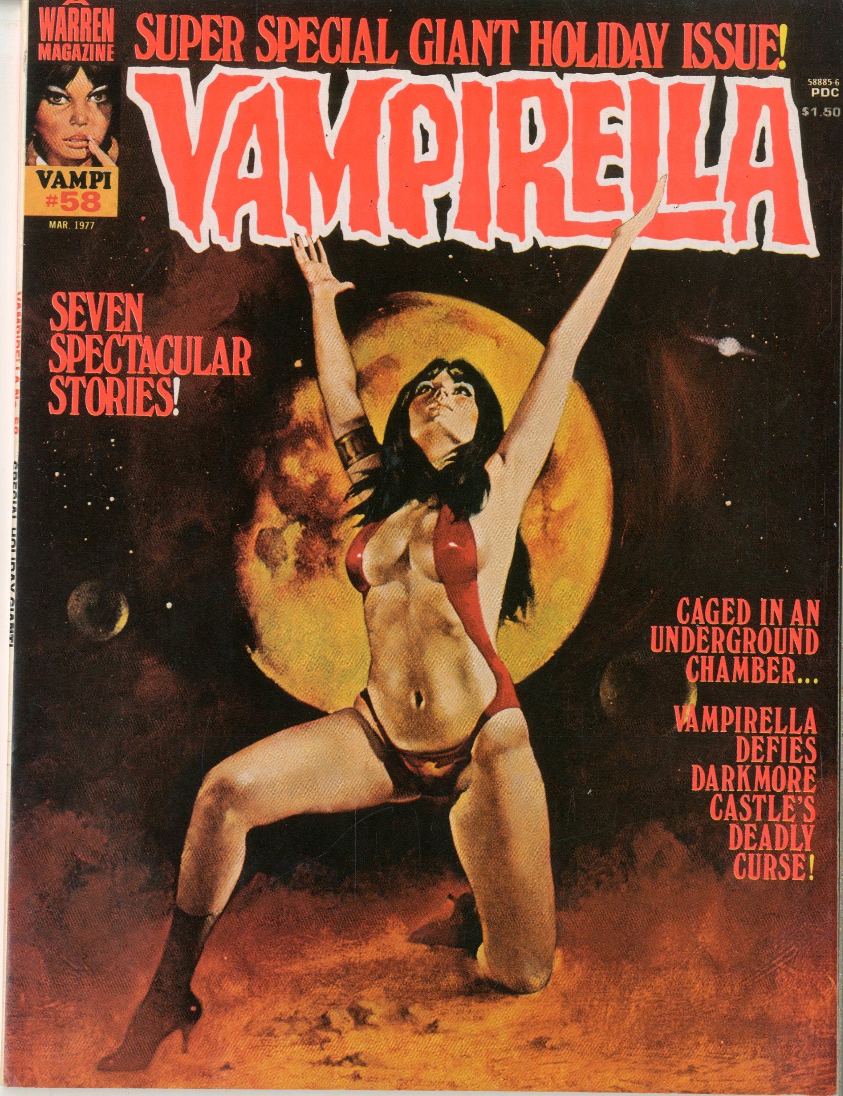 Vampirella - Primary