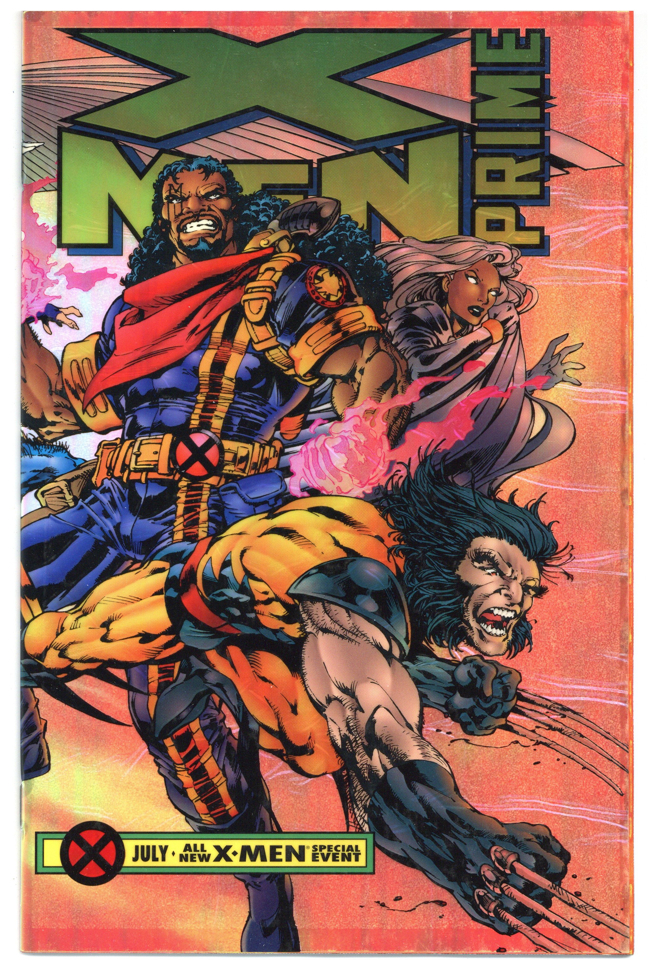 X-men Prime - Primary