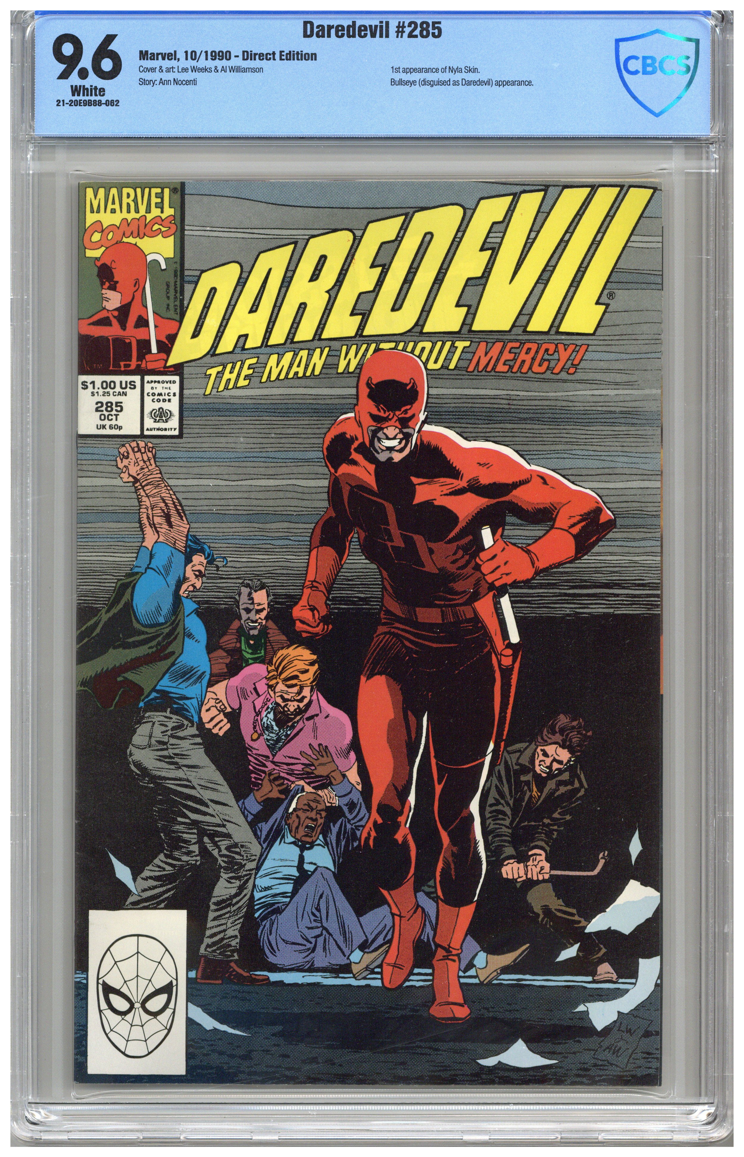 Daredevil - Primary