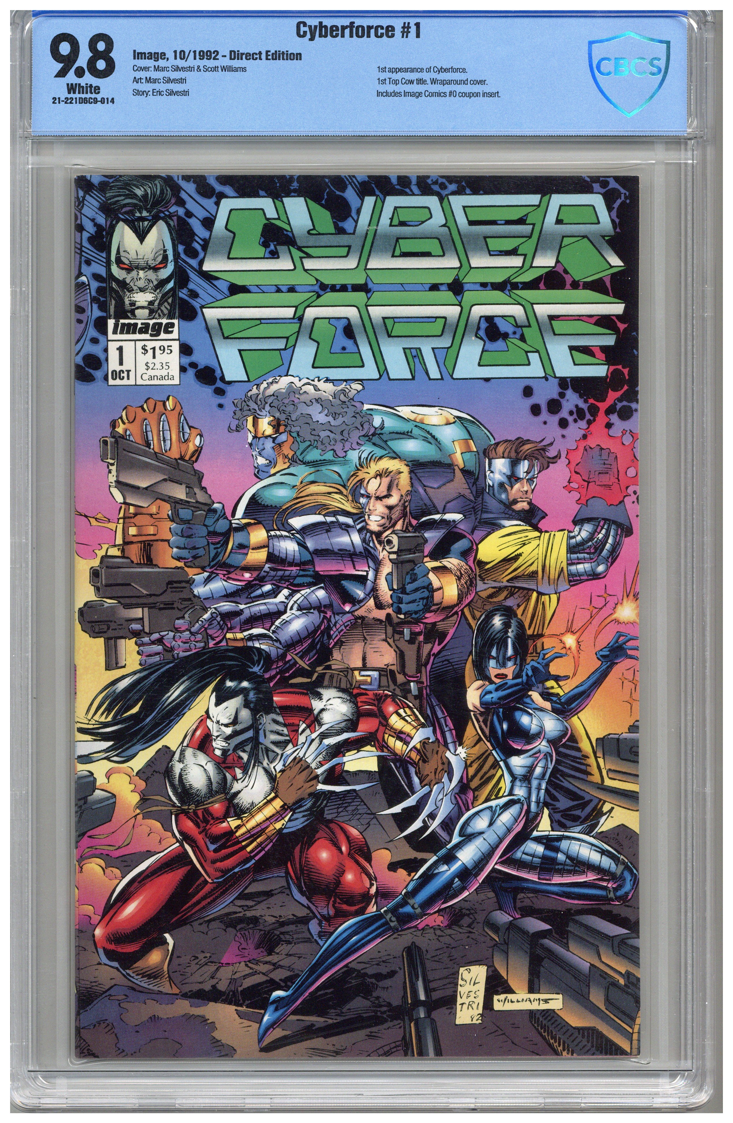 Cyberforce - Primary