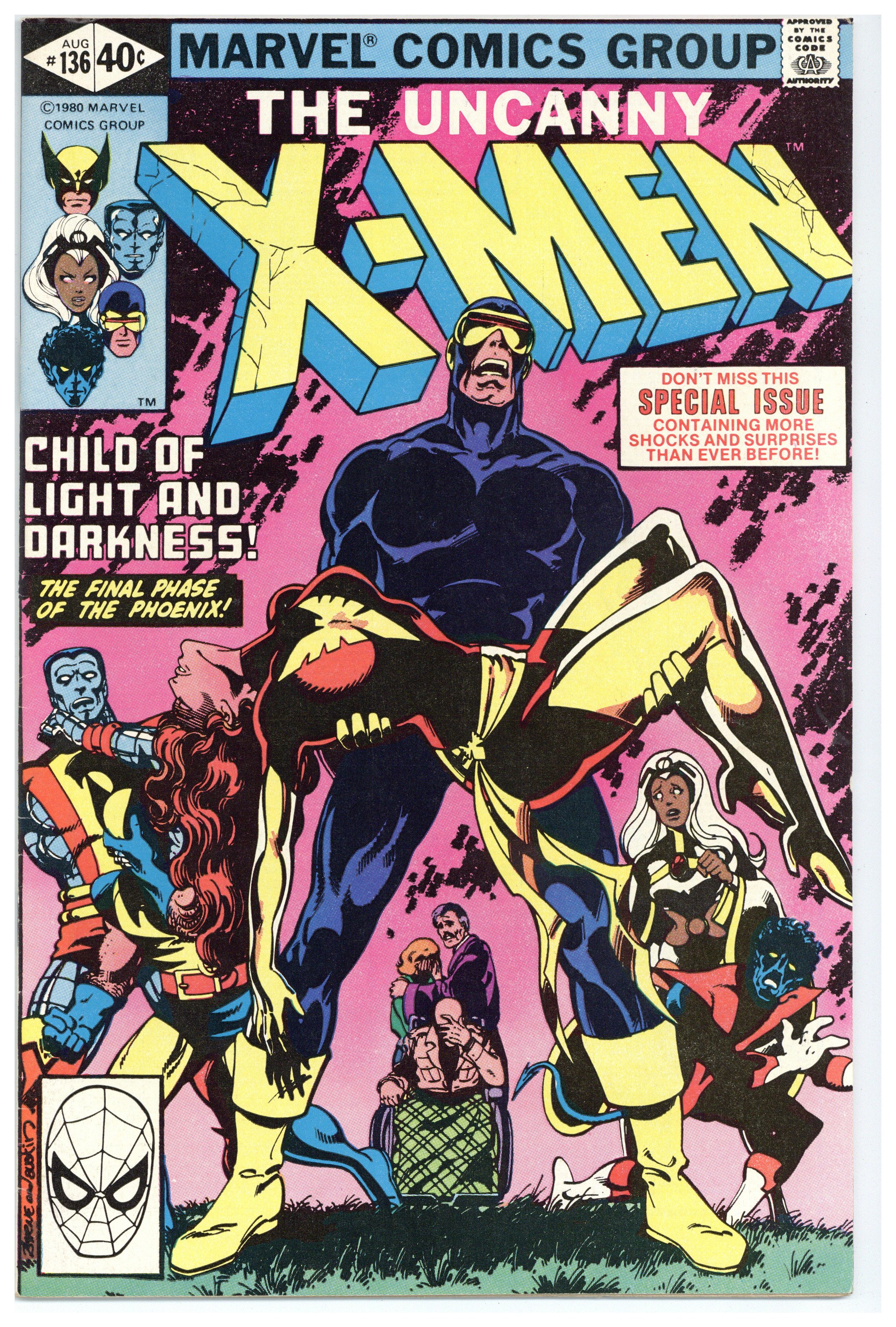 X-men - Primary